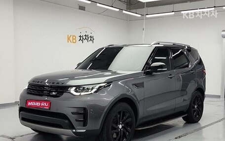 Land Rover Discovery IV, 2020 год, 3 450 005 рублей, 1 фотография