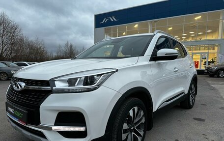 Chery Tiggo 4 I рестайлинг, 2020 год, 1 570 000 рублей, 7 фотография