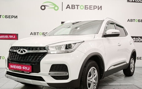 Chery Tiggo 4 I рестайлинг, 2021 год, 1 620 000 рублей, 1 фотография