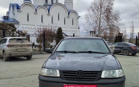 Volkswagen Pointer, 2005 год, 330 000 рублей, 2 фотография