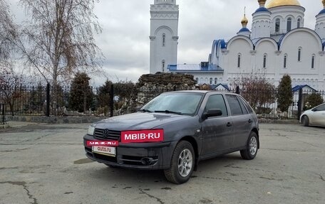 Volkswagen Pointer, 2005 год, 330 000 рублей, 5 фотография