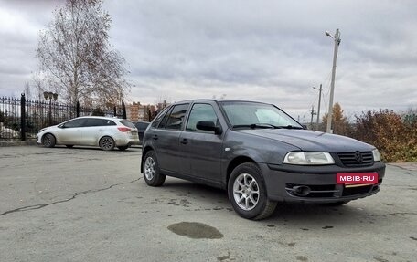 Volkswagen Pointer, 2005 год, 330 000 рублей, 4 фотография