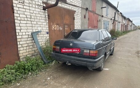 Volkswagen Passat B3, 1989 год, 200 000 рублей, 12 фотография