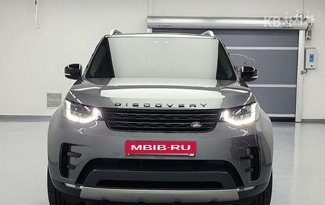 Land Rover Discovery IV, 2020 год, 3 450 005 рублей, 2 фотография