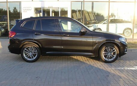 BMW X3, 2021 год, 6 490 000 рублей, 4 фотография