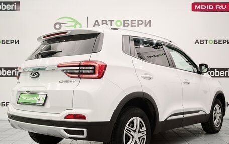 Chery Tiggo 4 I рестайлинг, 2021 год, 1 620 000 рублей, 5 фотография