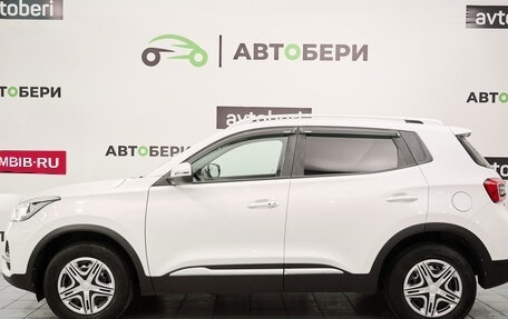 Chery Tiggo 4 I рестайлинг, 2021 год, 1 620 000 рублей, 2 фотография