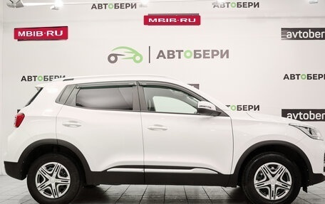 Chery Tiggo 4 I рестайлинг, 2021 год, 1 620 000 рублей, 6 фотография