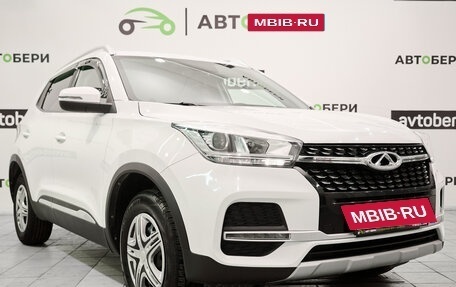 Chery Tiggo 4 I рестайлинг, 2021 год, 1 620 000 рублей, 7 фотография