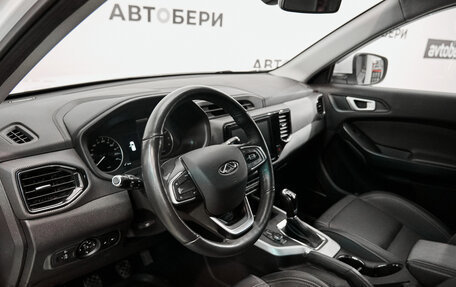 Chery Tiggo 4 I рестайлинг, 2021 год, 1 620 000 рублей, 27 фотография