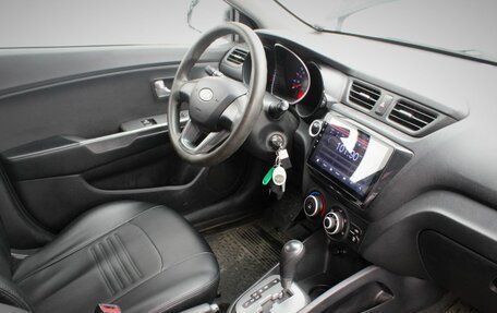 KIA Rio III рестайлинг, 2012 год, 650 000 рублей, 12 фотография