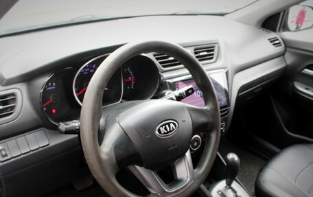 KIA Rio III рестайлинг, 2012 год, 650 000 рублей, 14 фотография