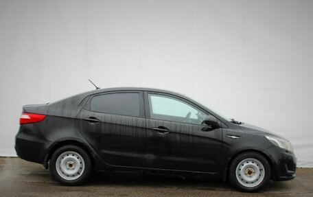 KIA Rio III рестайлинг, 2012 год, 650 000 рублей, 8 фотография