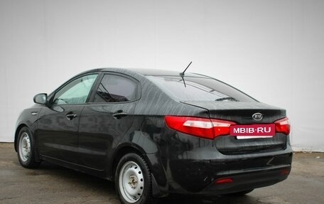 KIA Rio III рестайлинг, 2012 год, 650 000 рублей, 5 фотография