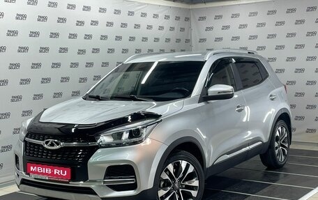 Chery Tiggo 4 I рестайлинг, 2020 год, 1 609 524 рублей, 1 фотография