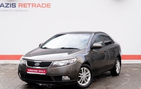 KIA Cerato III, 2011 год, 965 000 рублей, 1 фотография