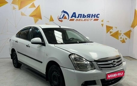 Nissan Almera, 2018 год, 775 000 рублей, 1 фотография