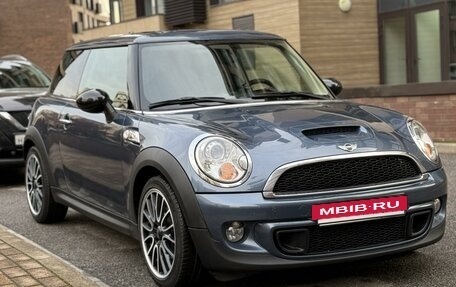 MINI Hatch, 2011 год, 1 180 000 рублей, 4 фотография