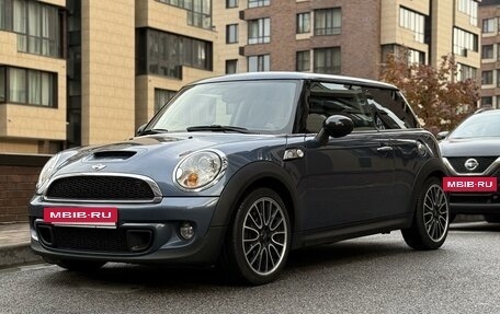 MINI Hatch, 2011 год, 1 180 000 рублей, 2 фотография