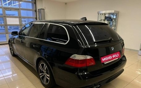 BMW 5 серия, 2007 год, 1 399 000 рублей, 4 фотография