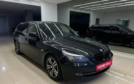 BMW 5 серия, 2007 год, 1 399 000 рублей, 2 фотография