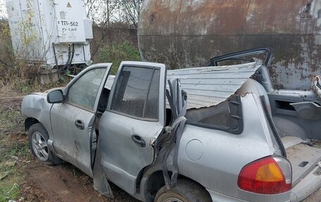 Hyundai Santa Fe III рестайлинг, 2001 год, 135 000 рублей, 3 фотография