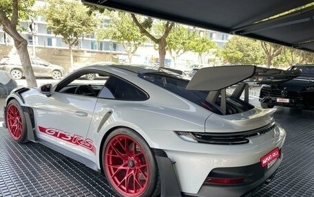 Porsche 911 GT3, 2023 год, 37 000 000 рублей, 4 фотография