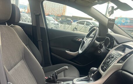 Opel Astra J, 2011 год, 920 000 рублей, 8 фотография