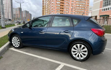 Opel Astra J, 2011 год, 920 000 рублей, 6 фотография