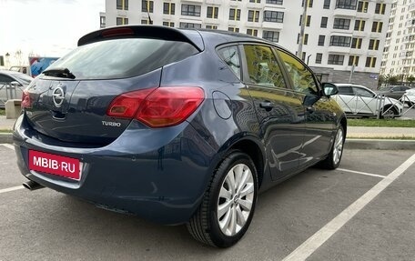 Opel Astra J, 2011 год, 920 000 рублей, 4 фотография