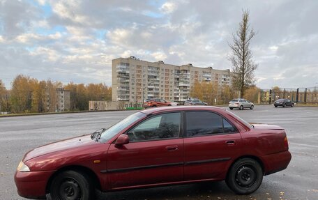 Mitsubishi Carisma I, 1998 год, 190 000 рублей, 6 фотография