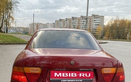 Mitsubishi Carisma I, 1998 год, 190 000 рублей, 4 фотография