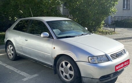 Audi A3, 1999 год, 400 000 рублей, 4 фотография