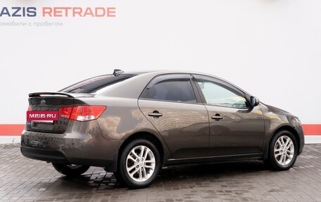 KIA Cerato III, 2011 год, 965 000 рублей, 5 фотография