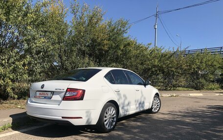 Skoda Octavia, 2019 год, 2 150 000 рублей, 2 фотография