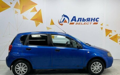 Chevrolet Aveo III, 2007 год, 300 000 рублей, 2 фотография