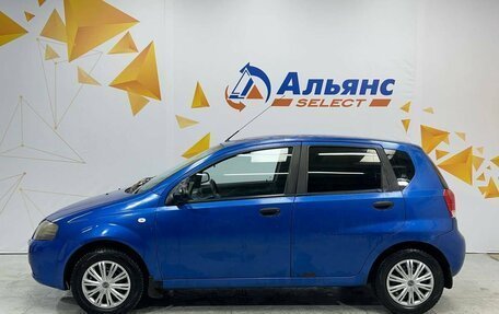 Chevrolet Aveo III, 2007 год, 300 000 рублей, 6 фотография