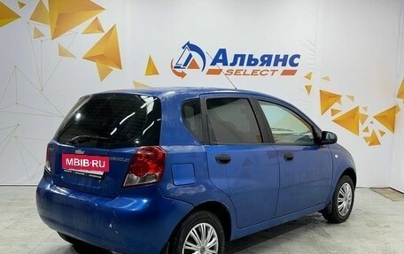 Chevrolet Aveo III, 2007 год, 300 000 рублей, 3 фотография