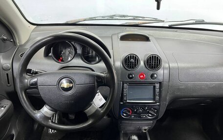 Chevrolet Aveo III, 2007 год, 300 000 рублей, 9 фотография