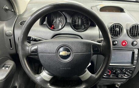 Chevrolet Aveo III, 2007 год, 300 000 рублей, 10 фотография