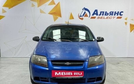 Chevrolet Aveo III, 2007 год, 300 000 рублей, 8 фотография