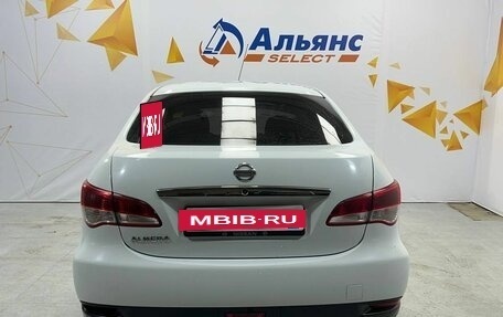 Nissan Almera, 2018 год, 775 000 рублей, 4 фотография