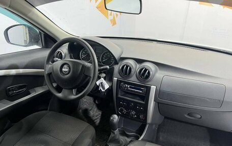 Nissan Almera, 2018 год, 775 000 рублей, 12 фотография