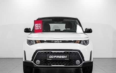 KIA Soul III, 2024 год, 3 330 000 рублей, 3 фотография