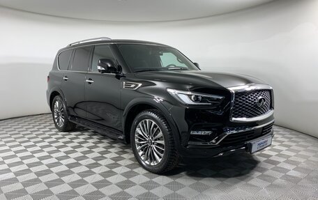 Infiniti QX80 I рестайлинг, 2019 год, 8 450 000 рублей, 3 фотография