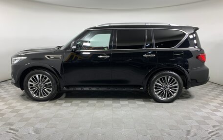 Infiniti QX80 I рестайлинг, 2019 год, 8 450 000 рублей, 8 фотография