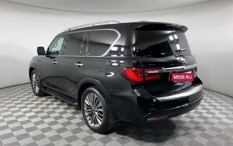 Infiniti QX80 I рестайлинг, 2019 год, 8 450 000 рублей, 7 фотография