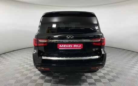 Infiniti QX80 I рестайлинг, 2019 год, 8 450 000 рублей, 6 фотография