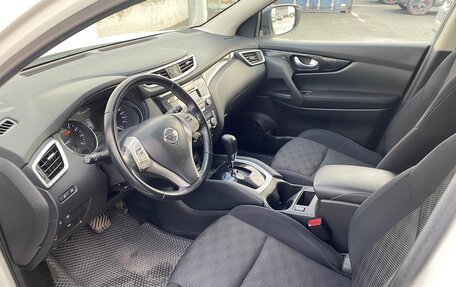 Nissan Qashqai, 2017 год, 1 840 000 рублей, 7 фотография