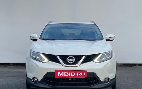 Nissan Qashqai, 2017 год, 1 840 000 рублей, 2 фотография